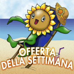 Mascotte-Girasole
