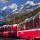Bernina Easy, St. Moritz e Bernina Express