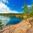 Laghi e foreste in Finlandia