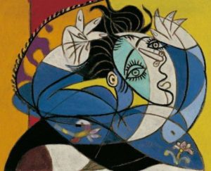 Picasso e le sue opere
