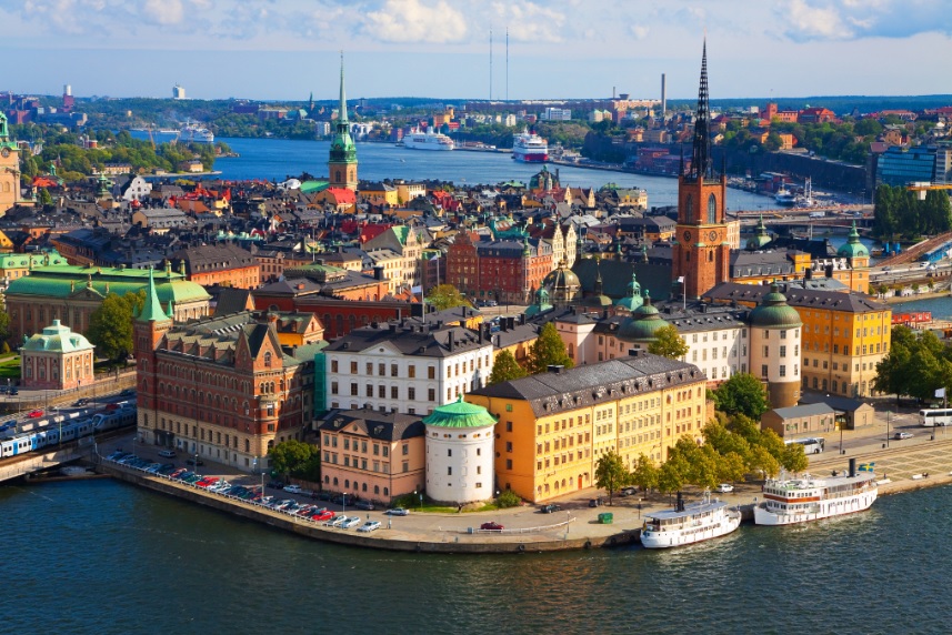 Capitali Scandinave