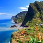 madeIra i tropici dietro l'angolo