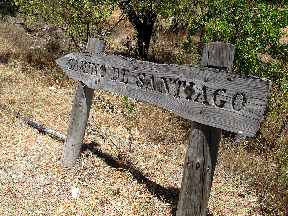 Cammino di Santiago a Gran Canaria