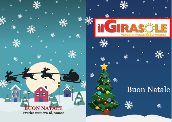 Buon Natale Un Natale Buono.Regala Un Viaggio Per Natale Con Un Buono Regalo