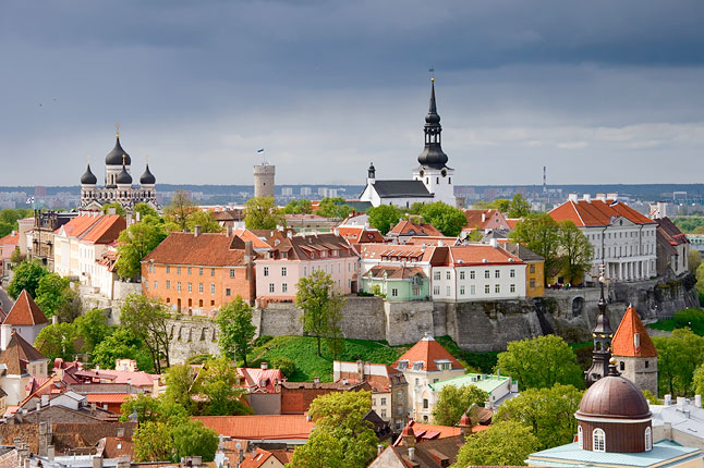 capitali baltiche