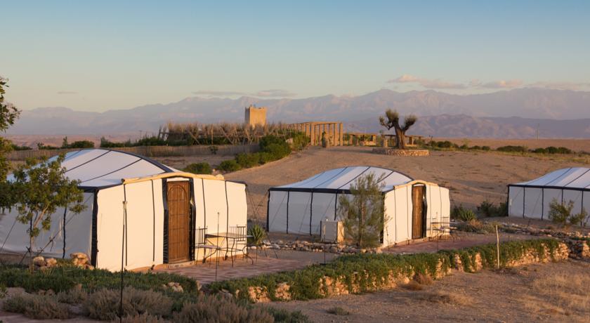 Marrakech ed il deserto di aghafay