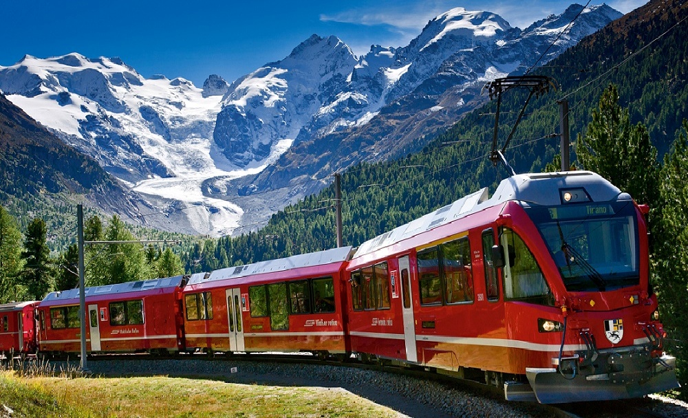 natura e relax in svizzera