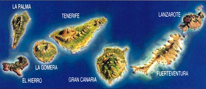 Alla Scoperta Delle 7 Isole Canarie Navigando In Crociera