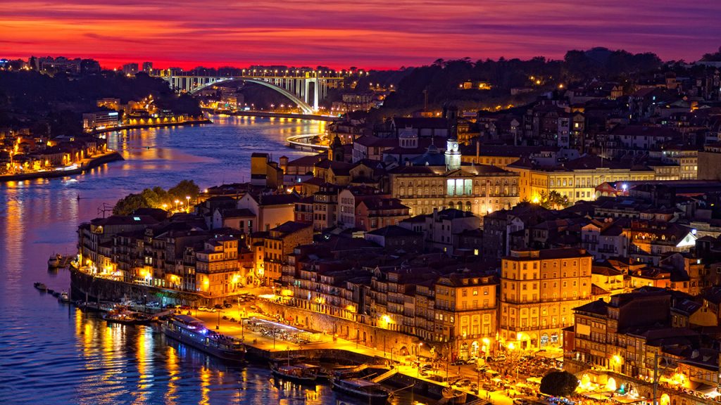 porto-al-tramonto