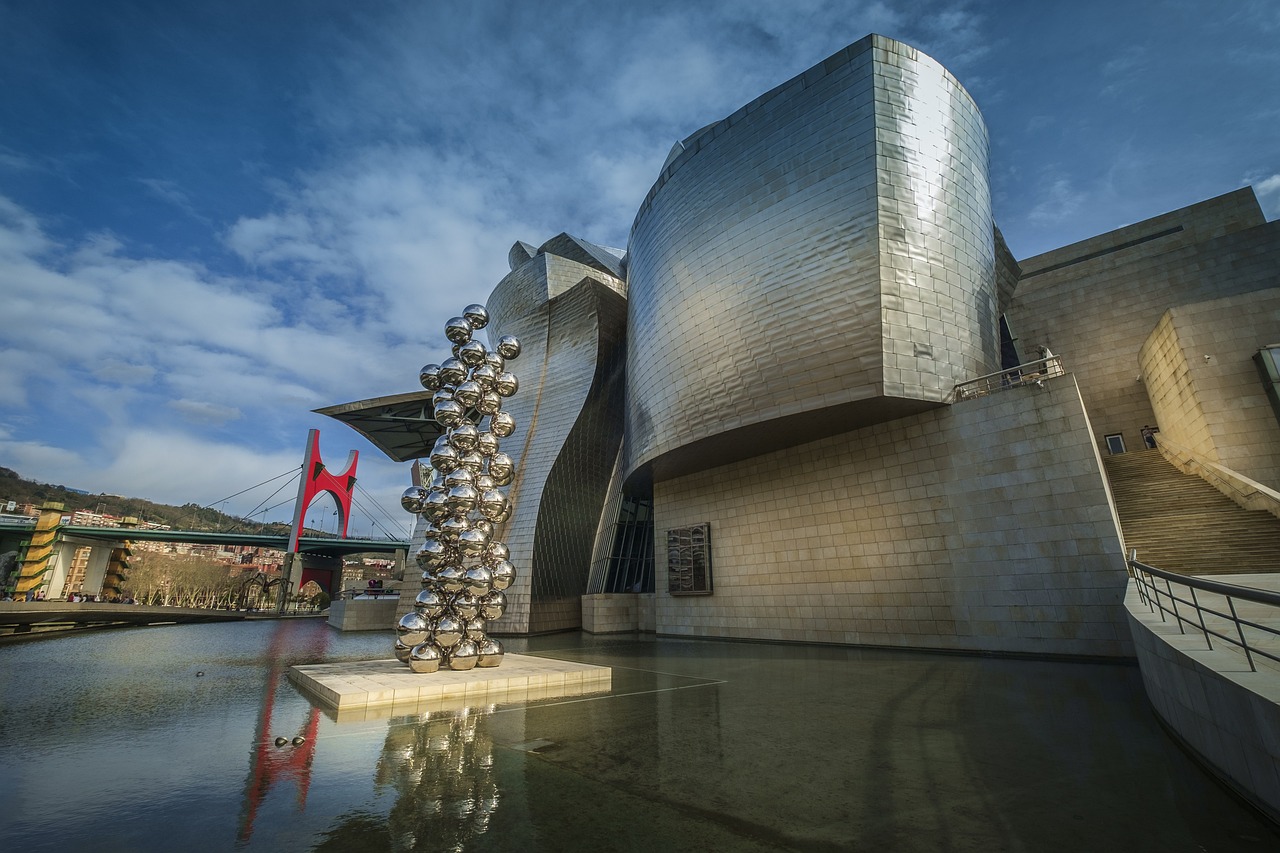 Bilbao. Guggenheim.