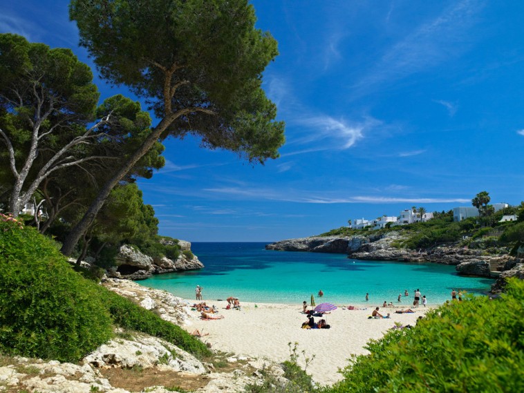 tour di gruppo alle baleari