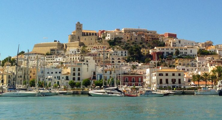 Ibiza maiorca minorca
