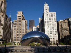 Chicago tappa del tour di gruppo con i treni Amtrack