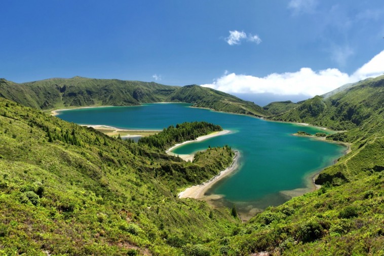 mare e natura alle azzorre