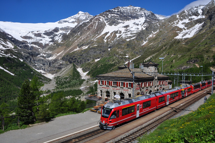 rifugio in quota