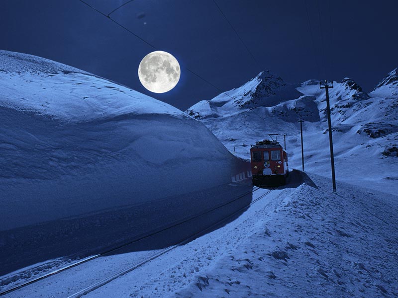 pernottamento in alta quota