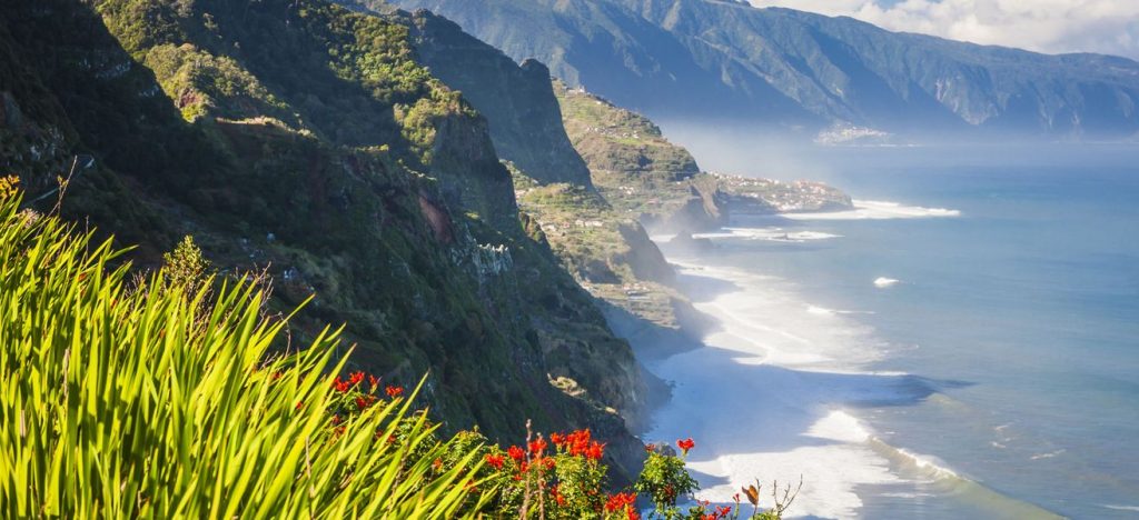 madeira il mare