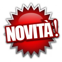 novità