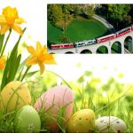 svizzera sul bernina a pasqua