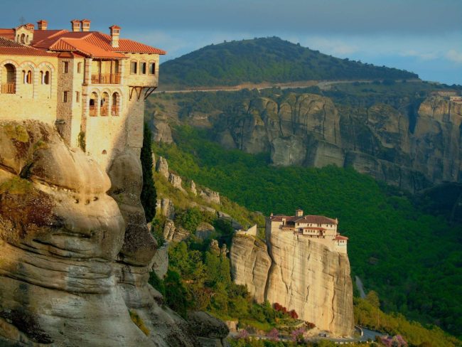 Monasteri Grecia Monasteri Grecia