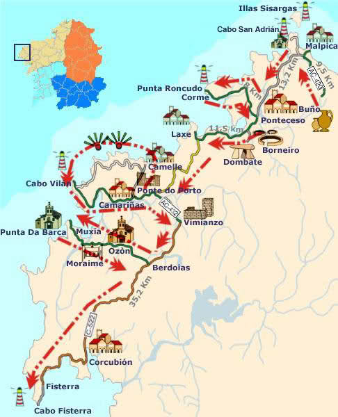 Percorso_cammino_dei_fari