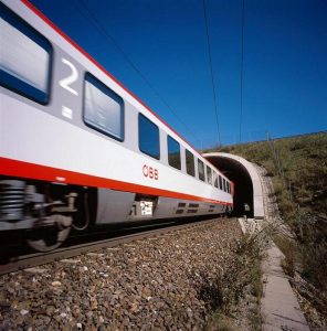 Treni austriaci