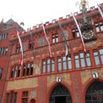 Basilea la capitale culturale della svizzera in treno