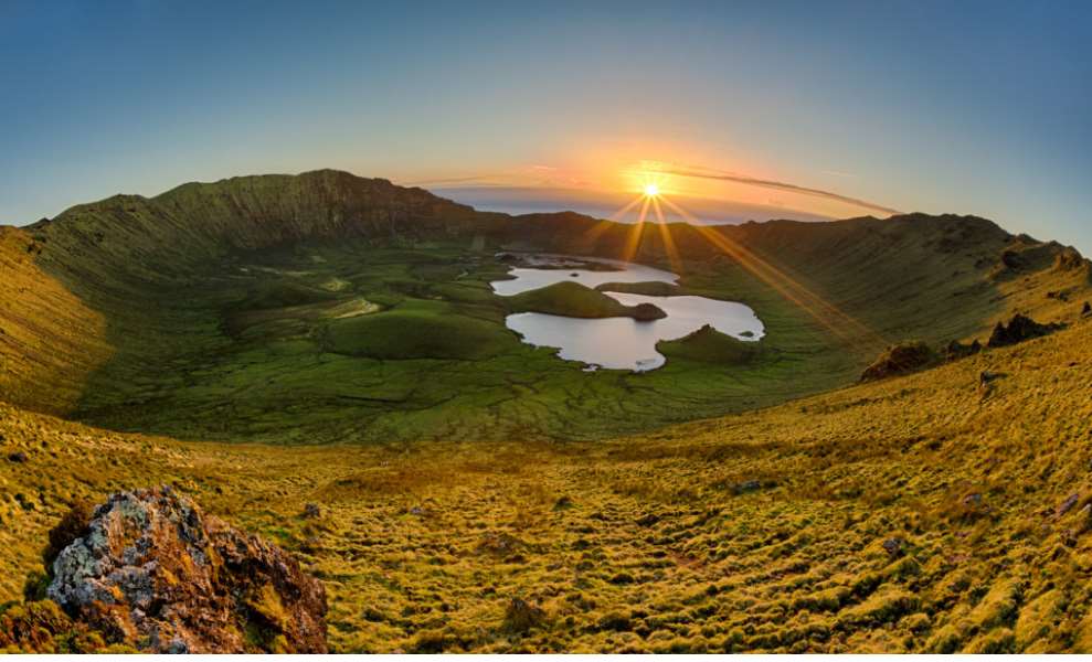 sao miguel e terceira le isole azzorre