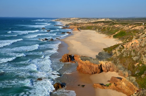 rota vicentina sentiero del pescatore