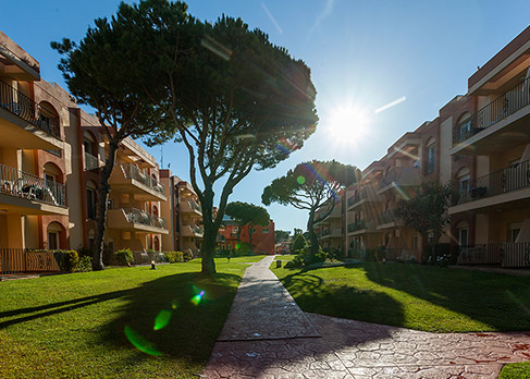 ANDALUSI A E COSTA DE LA LUZ