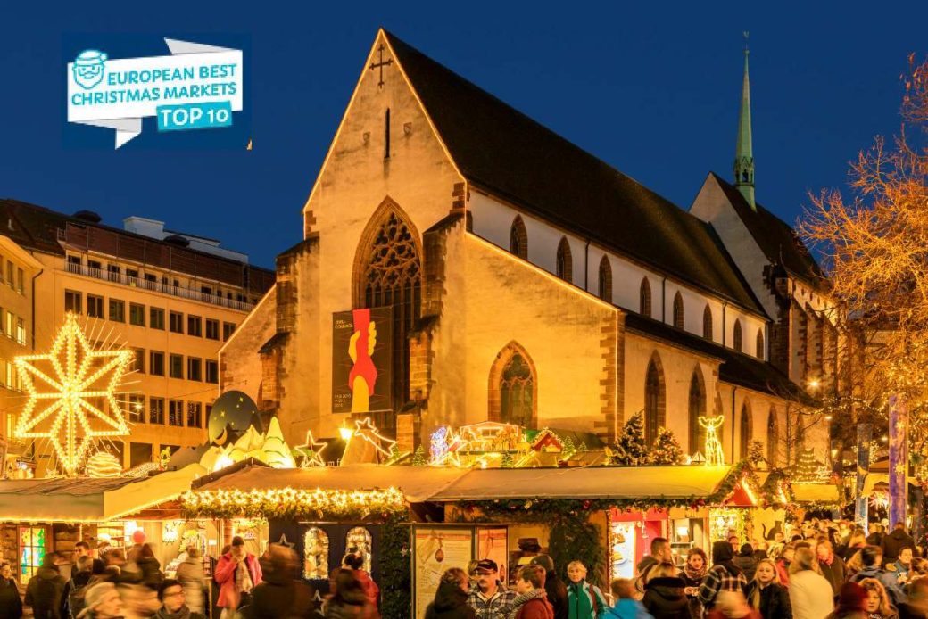 Natale In Svizzera.Mercatini Di Natale A Basilea In Svizzera Offerta Treno E Hotel