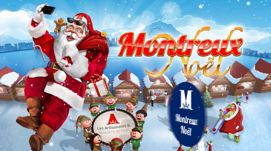 Capodanno Nel Villaggio Di Babbo Natale.Offerta Per Adulti E Bambini Casa Babbo Natale In Svizzera A Montreux