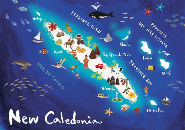 Nuova Caledonia
