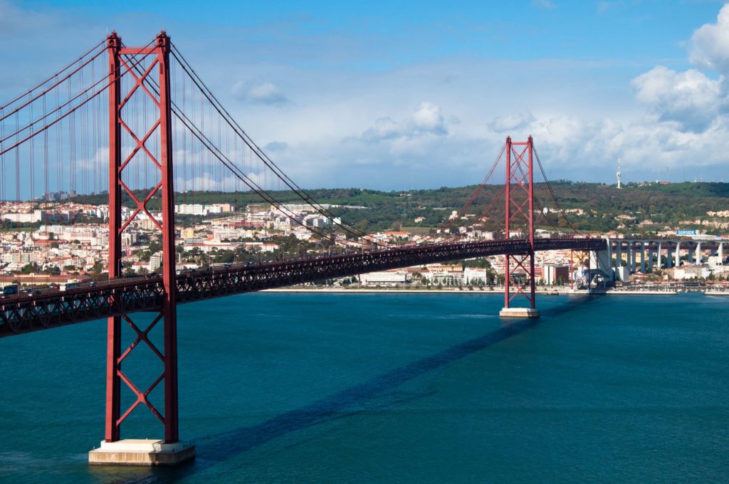 da porto a lisbona viaggio in treno
