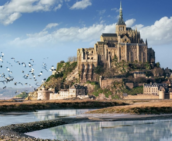 Tour di gruppo in Francia