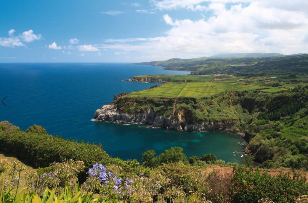 Sao Miguel e Terceira