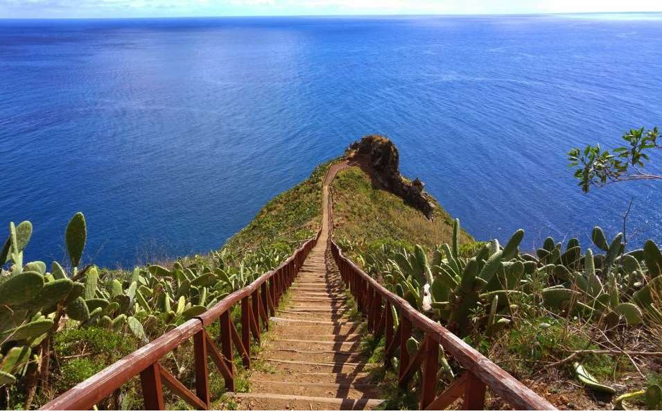 madera e sao miguel