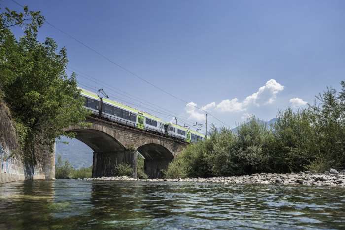 speciale ponti in Svizzera