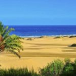 gran canaria le dune