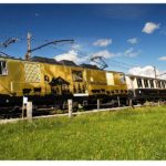 il treno del cioccolato in svizzera