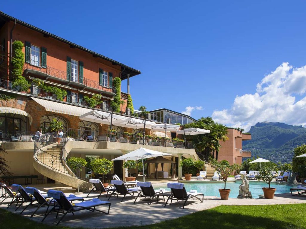 Villa Leopoldo a Lugano