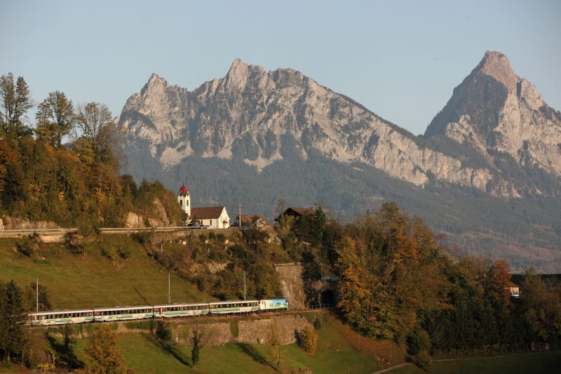 ferrovie voralpen express