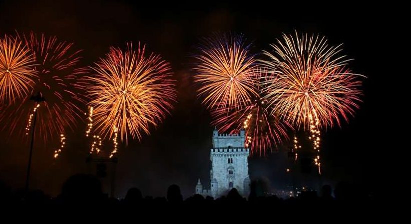 capodanno portoghese con tour di gruppo