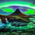 aurora in islanda