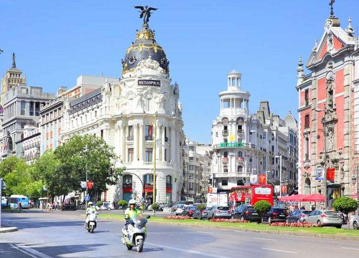 Madrid