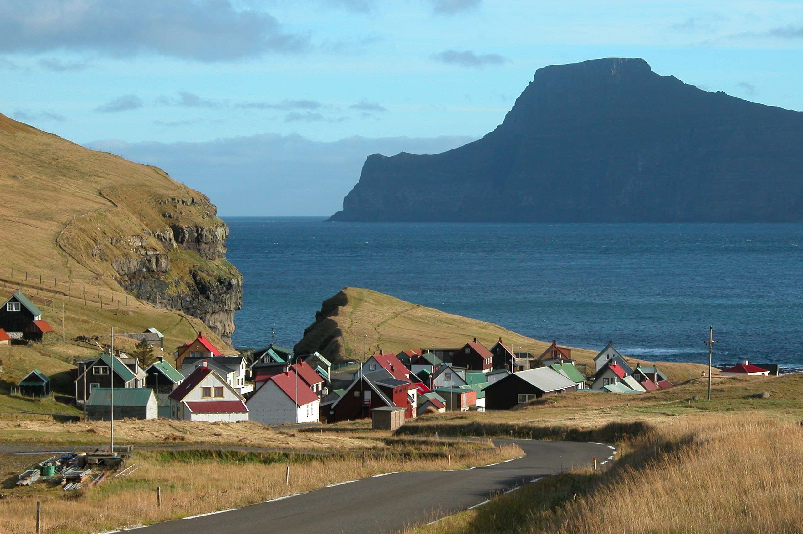 isole faroe