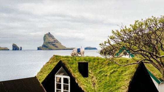 isole faroe
