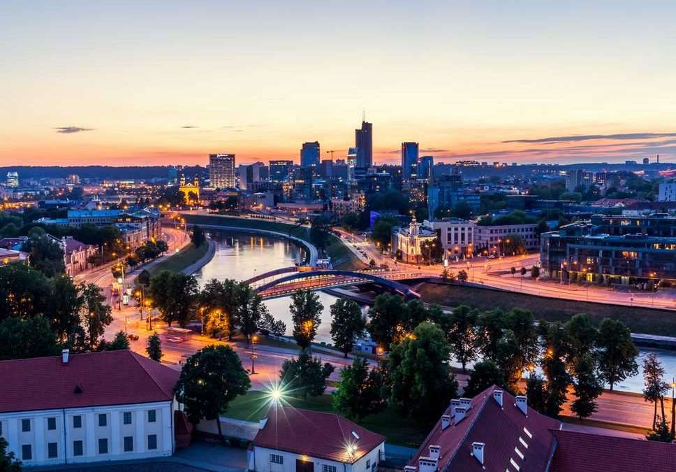 Vilnius