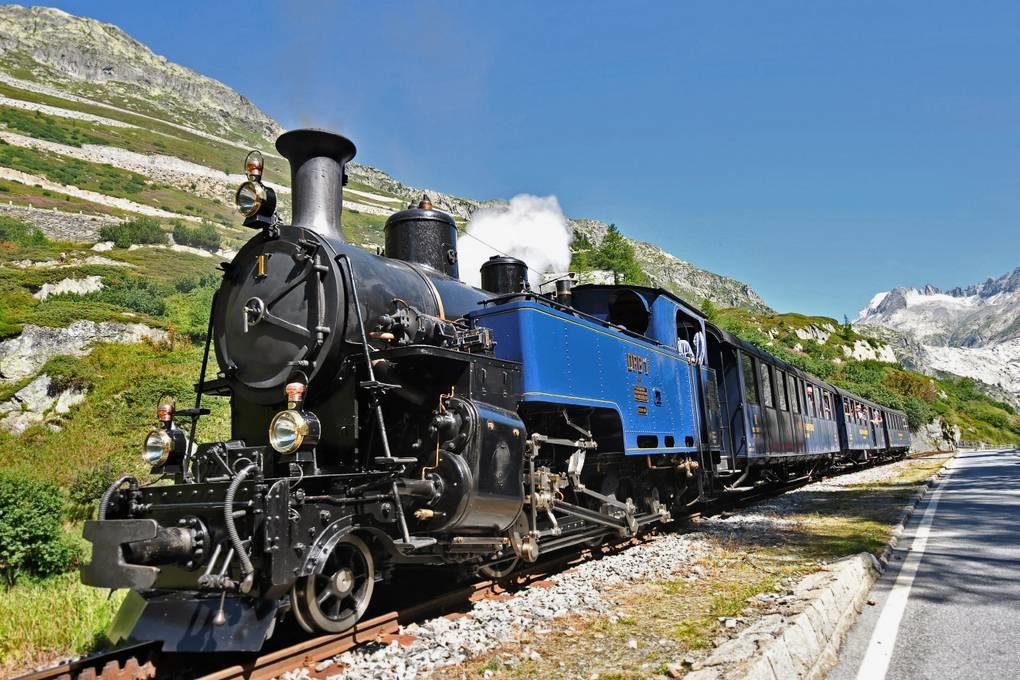 Viaggio del giubileo in svizzera