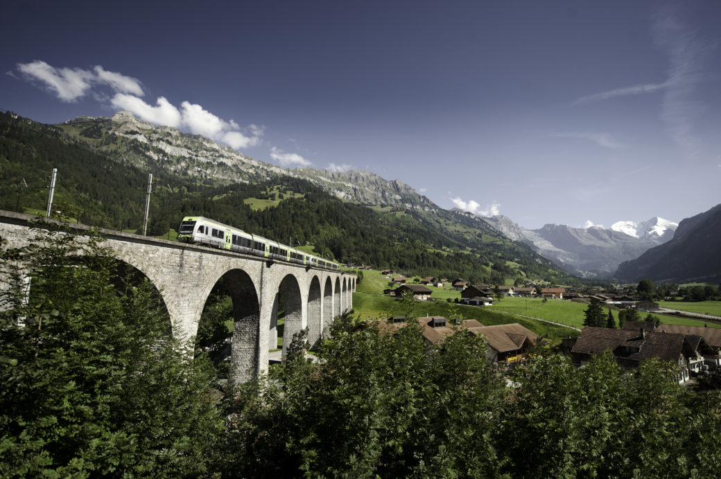 la svizzera e i laghi